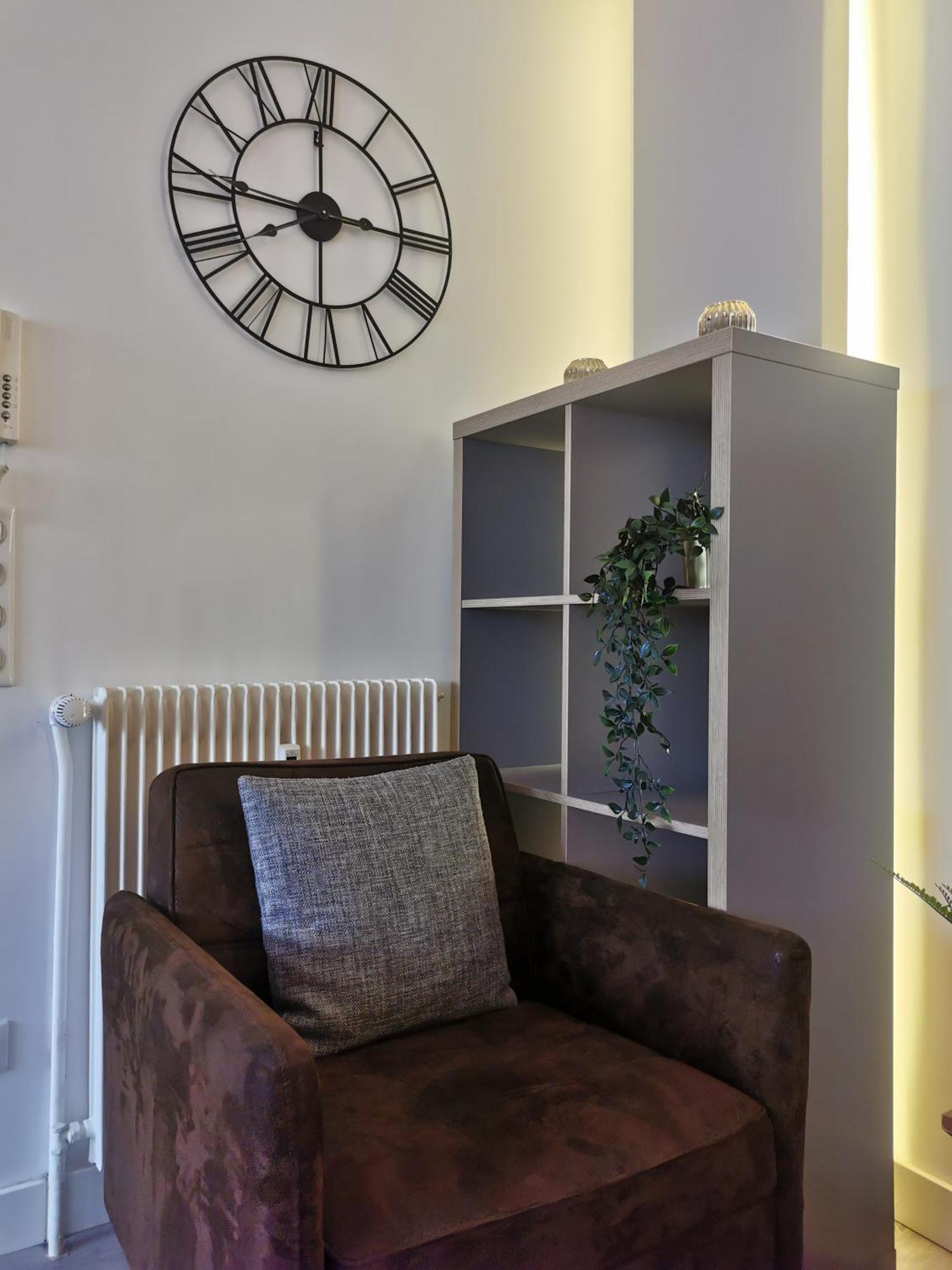 Le Petit Brooklyn Apartment Strasbourg Exterior photo